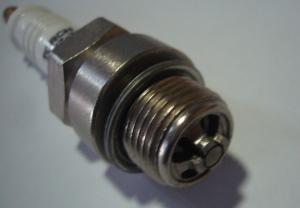 China Champion RB75N Series Generator Industrial Spark Plug R1B12-77 factory