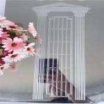 8ft Length Elevator Etched Stainless Steel Sheet 1.0mm Thickness