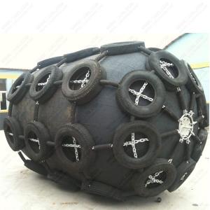 China Yokohama Type Marine Inflatable Rubber Fender factory