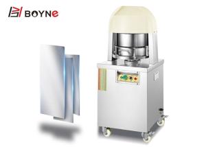 China 36pc Pizza Dough Press Machine Semi Automatic Dough Divider factory