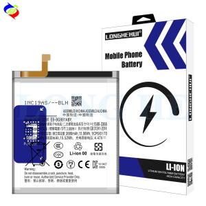 China High Capacity 4000mAh Rechargeable Battery for Samsung S21 4G/5G G991 EB-BG991ABY factory
