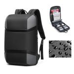 Lightweight Waterproof Business Backpack 32*15*48cm Softback Type