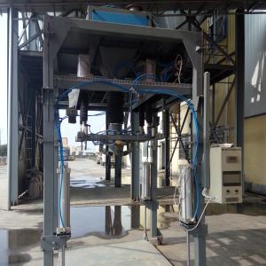 China Screw Feeding 300kg/Bag 1000kg/Bag Jumbo Bag Filling Machine factory