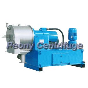 China Powerful Separator Pusher Salt Centrifuge For Copper Sulphate on sale
