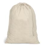Collapsible Plain Canvas Bag , Personalized Recyclable Canvas Gift Bags