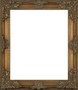 China antique golden wooden mirror frame,ornate wood classical mirror frame factory