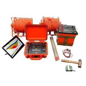 China 2/3D Resistivity &amp; IP Imaging Geophysical Exploration Instrument For Underground factory