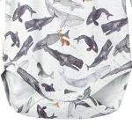 Baby Clothes New Design Cotton Fish Print Long Sleeve Baby jumpsuit Baby Romper