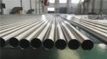 Marine Technology Heat Exchanger Tube Round Thickness 0.8mm Slushing