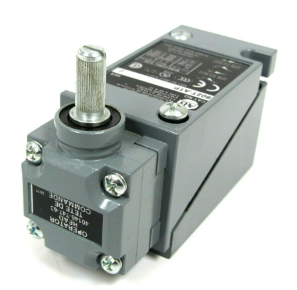 Allen Bradley 802T-ATP Metal Plug-In Oiltight Limit Switch