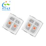 1W Multi Color SMD LED Light Bulb Chip 3030 620nm-625nm 590nm-595nm