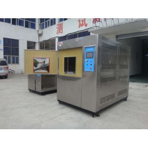 High And Low Temperature Shock Test Chamber / Temperature Cycling Chamber