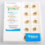 Custom Milling Cnc Carbide Inserts 4nkt060308 4nkt 060308r 06 Fast Feeding