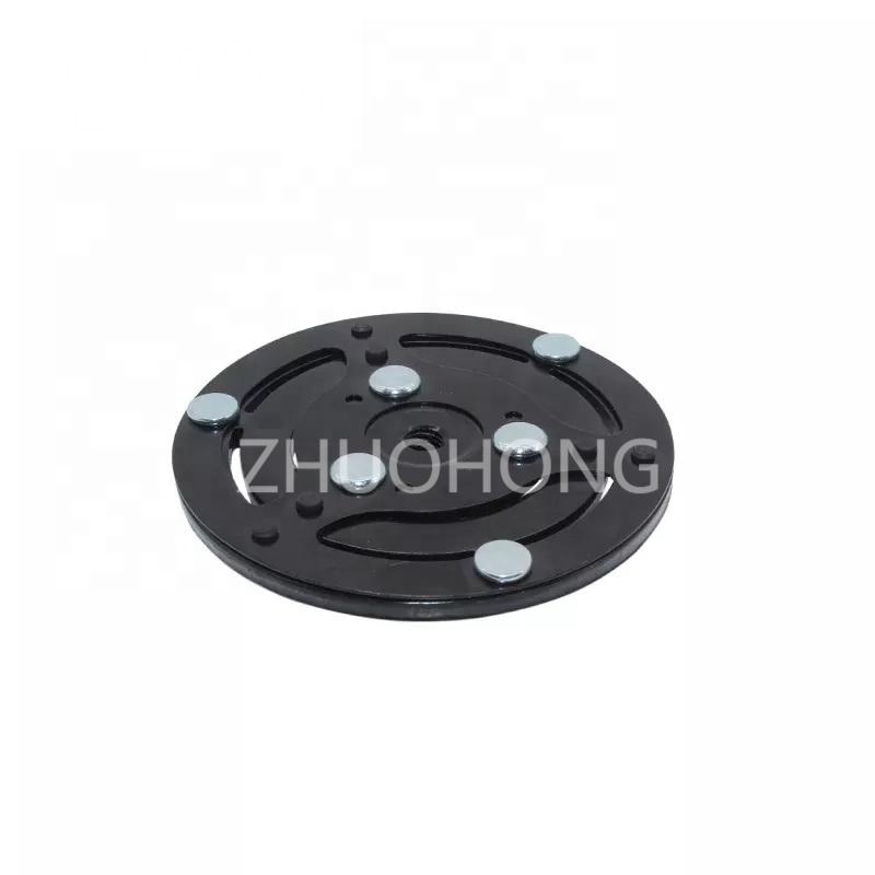 4PK AC Compressor Pulley Clutch for Toyota Europe Car Tercel 1983-1988 1500 at Affordable