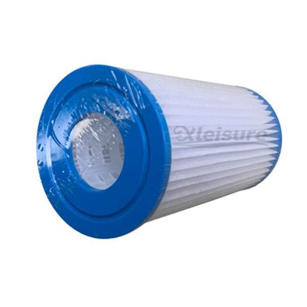 Commercial Spa Filter Cartridge , Ac Pool Filter Cartridge High Filtration Efficiency Unicel C-4607