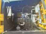 Second Hand Vollvo EC210D Hydraulic Crawler Excavator 123kw power 18100kg with