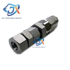 China STAR ZEBRA 4289406 4289602 Main Control Relief Valve for Hitachi EX200-2 Excavator Construction Machinery Repair and Replacement Parts factory