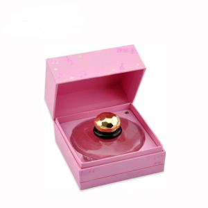 China TPB-010 Perfume Packaging Boxes with Custom Logo , Cosmetic Paper Box factory