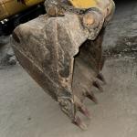 Cat 307.5 Excavator 306e in Sale Used Original Hydraulic Cylinder Good Condition