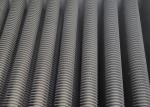 Stainless Steel Carbon Steell Boiler Spiral Fin Tube Used In Boiler Pressure