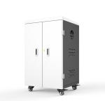 Anheli 42 Units Multi Device Tablet Charging Cart 50hz 60hz