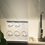 Kitchen 7 Stage RO Water Filter System 2000GPD Tankless Reverse Osmosis System