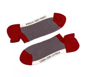 China Men'S Antibacterial Sports Ankle Socks Cotton Sweat Absorbing Material factory