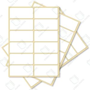 Durable And Waterproof Adhesive Labels For Medical And Pharmaceutical