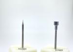HP Shank Tungsten Carbide Burs Crosscut Triangular Repair Dental Cutting Burs