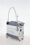 Steel Sheet Nd Yag Laser Hair Removal Machine For Hemorrhoids / Scar Removal