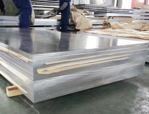 China Multifunctional Aluminum Sheets Metal 1060 5052 6061 7075 For Aircraft 0.3-430mm 0.2-200mm factory