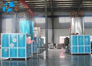 China Practical Plastic Resin Dryers , 100 Kw Desiccant Dryer For Plastic Resin factory