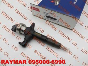 China DENSO Genuine common rail injector 095000-6990, 095000-6991, 095000-6992, 095000-6993 for ISUZU 4JJ1 8980116055 factory