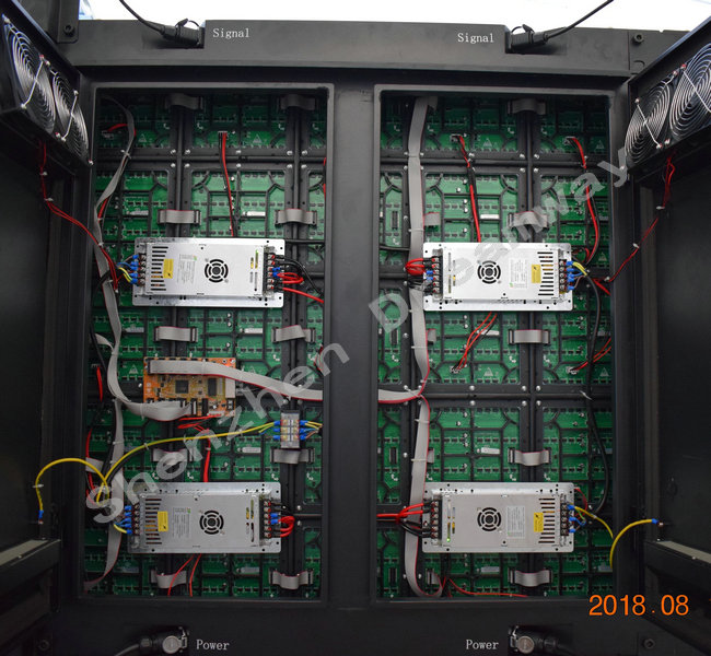 led panel