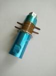 400w Ultrasonic Welding Transducer Piezoelectric With Booster 25mm Ceramic