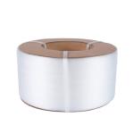 Printed Plastic PP Strapping Band Roll 12mm Width 50kg Tension 1.2mm Thickness
