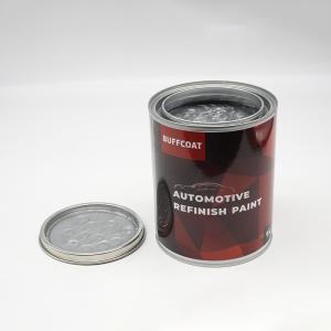 China Heat Resistant 2k 1k Paint Primer For Cars Car Refinish Paint factory