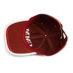 Sandwich Bill sports baseball caps color mixed curve brim golf hats supplier