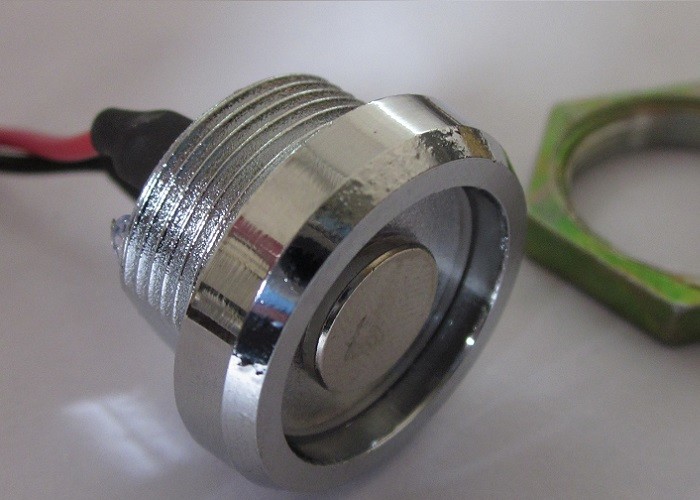 DS9092 TM01SS 9092L Probe Zinc Alloy Ibutton And Smart Cards