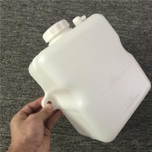 China Doosan Excavator Engine Parts DX150 DX260 Pair Kettle Water Tank Accessories factory