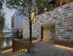 PRIMERA 9.7mm 3D Exterior Wall Tiles , 20x40cm Natural Stone Wall Cladding Tiles