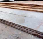 Flat 1000mm To 12000mm Hot Rolled Stainless Steel Plate