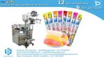 Ice lolly making machine [Bestar] automatic liquid filling packaging machine