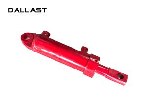 China Farm Tractor Agricultural Hydraulic RAM Cylinder Double Acting factory