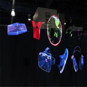 China Holographic Projector POV Display for Indoor Advertisement with 174 view angle factory
