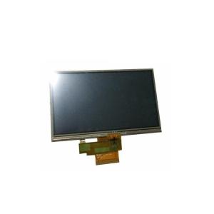 China A050FW03 V4 LCD Touch Screen Panel 480×272 WQVGA 109PPI AUO LCD Display factory