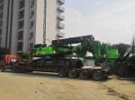 Low Headroom Rotary Hydraulic Piling Drilling Rig Machine KR300DS Max. Drilling