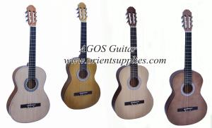 China 39inch Spruce Top Kauripine back&amp;Side Classical guitar CG3921KM factory