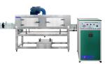 Plastic Glass Bottle Automatic Sleeve Labeling Machine 60-120BPM