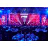 Buy cheap High Gray Level 1200Nits P3.91 Indoor Rental LED Display 500mmx500mm Panel from wholesalers